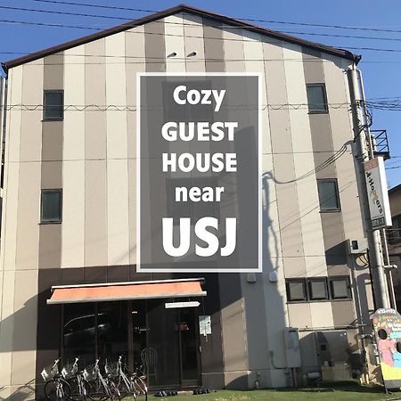 J-Hoppers Osaka Universal Zewnętrze zdjęcie