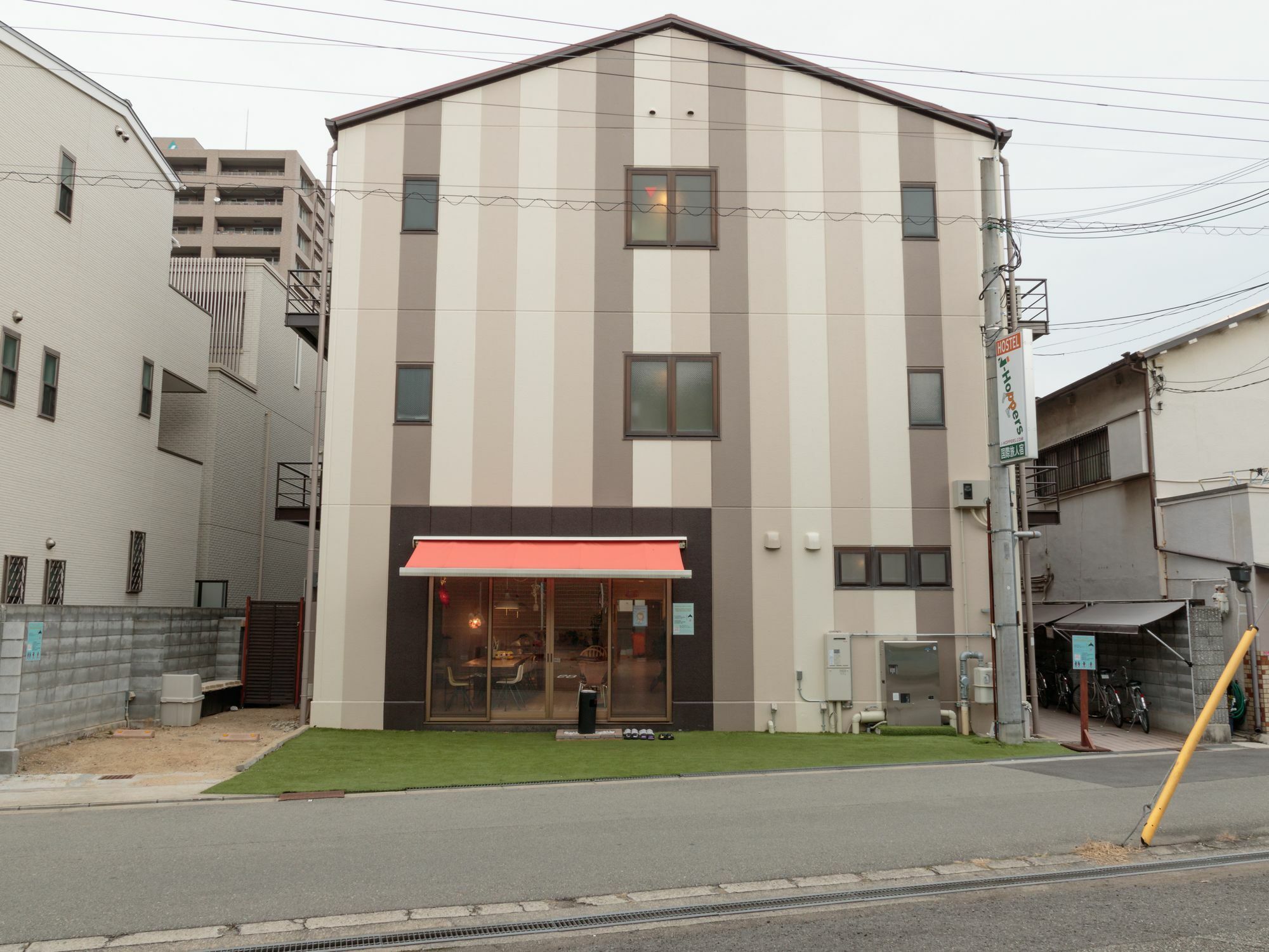 J-Hoppers Osaka Universal Zewnętrze zdjęcie