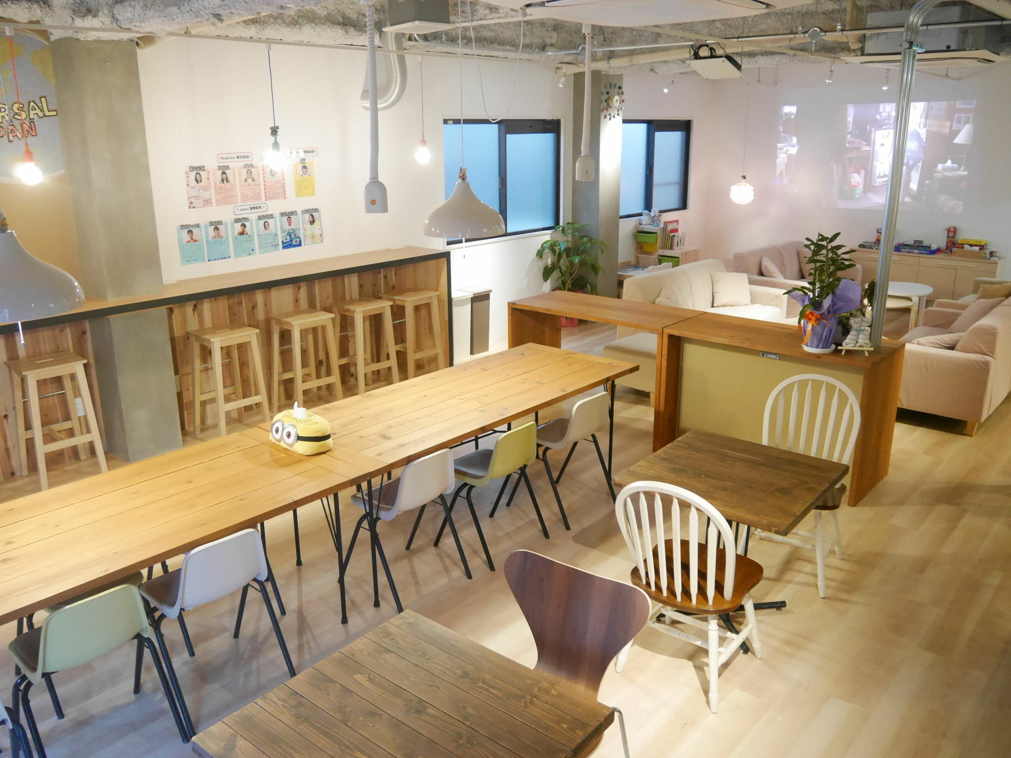 J-Hoppers Osaka Universal Zewnętrze zdjęcie